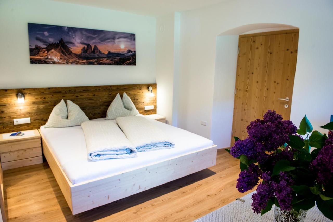 Landhaus Summerer Sexten Esterno foto