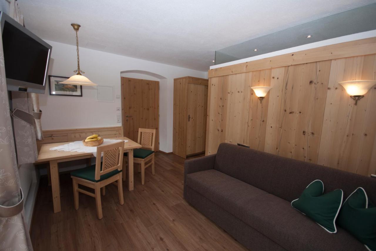 Landhaus Summerer Sexten Esterno foto